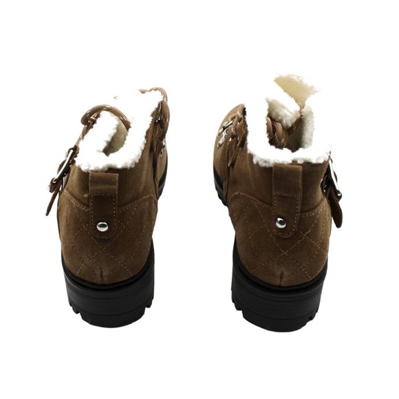 Nine West Wade Hiker Booties - Picture 7 of 7